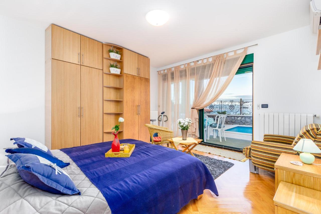 Lux Apartmani 奥帕提亚 外观 照片