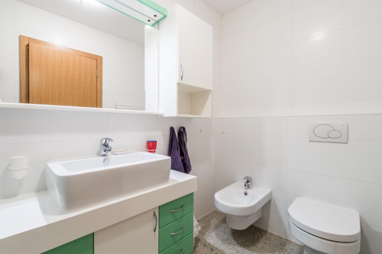 Lux Apartmani 奥帕提亚 外观 照片