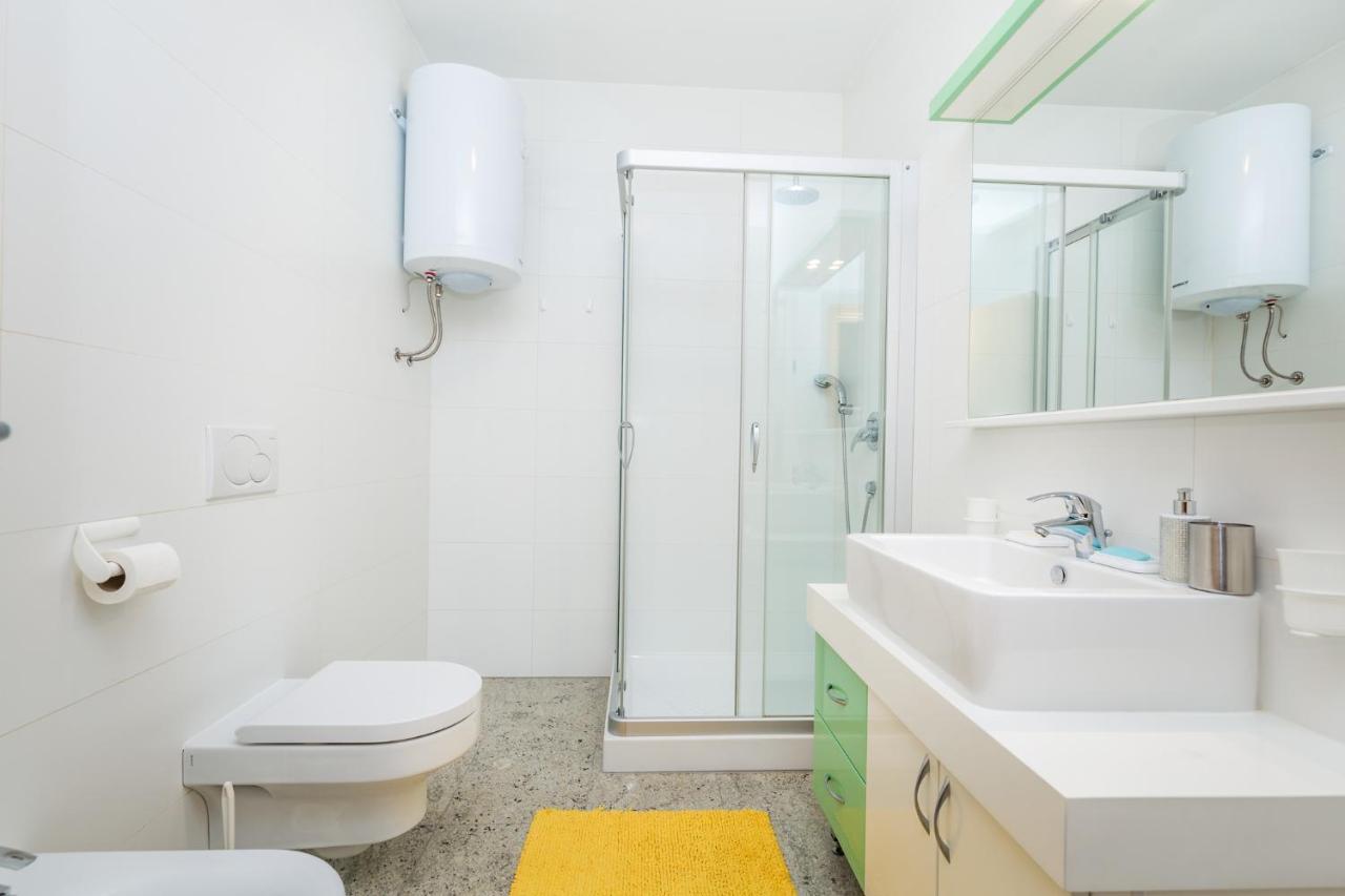 Lux Apartmani 奥帕提亚 外观 照片
