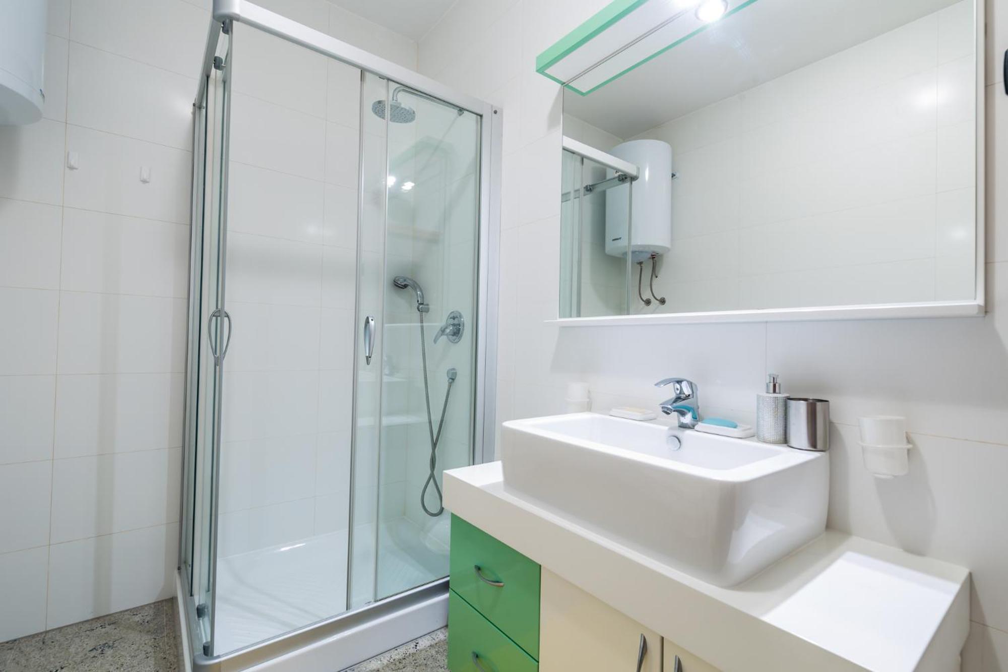 Lux Apartmani 奥帕提亚 外观 照片