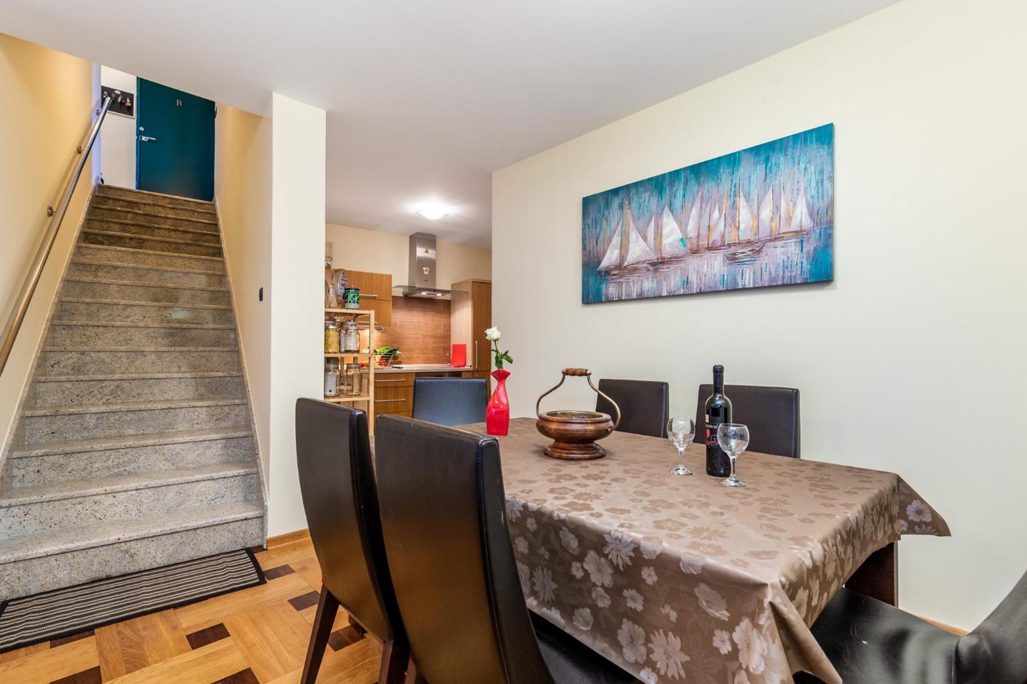 Lux Apartmani 奥帕提亚 外观 照片
