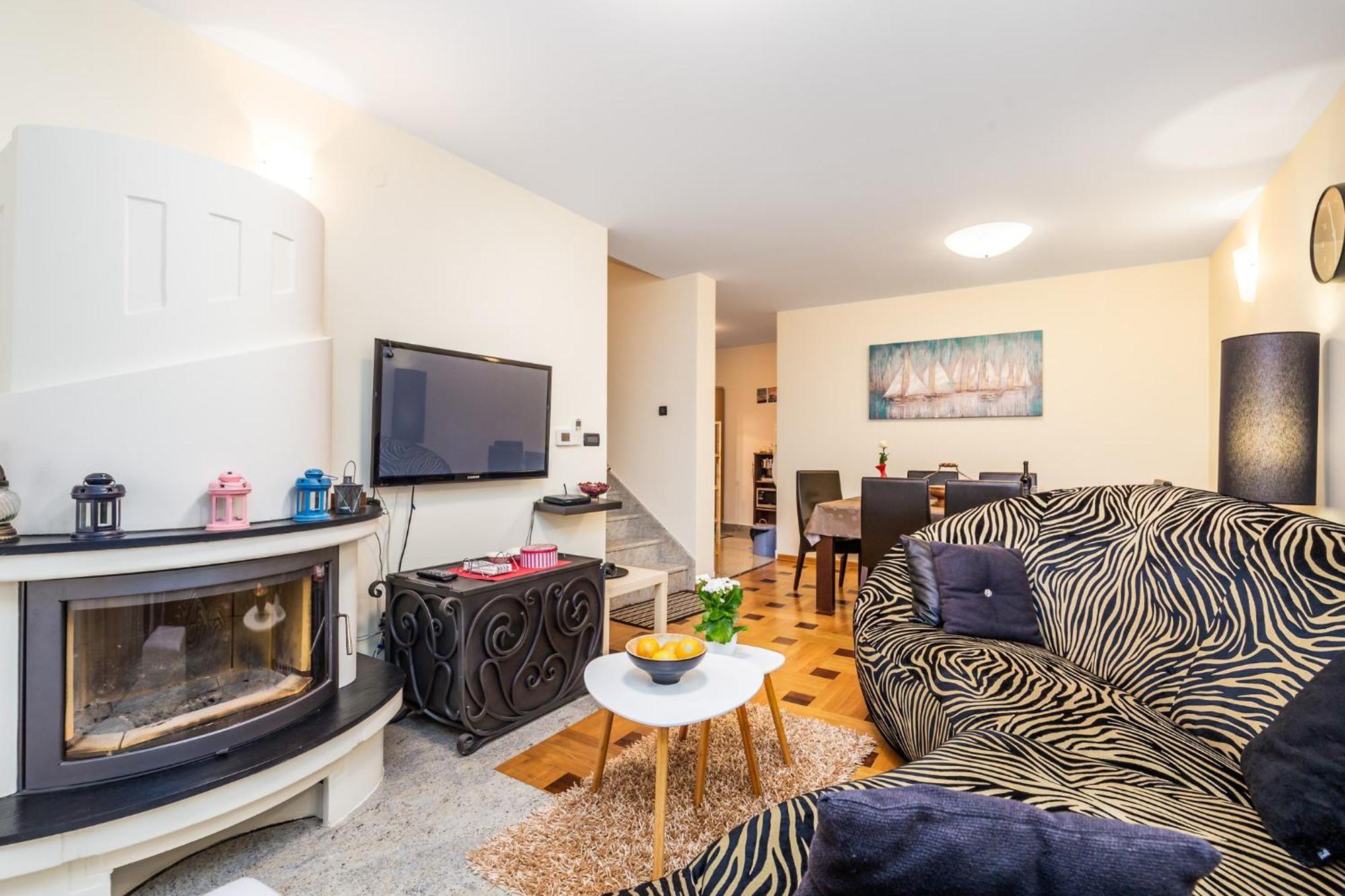 Lux Apartmani 奥帕提亚 外观 照片