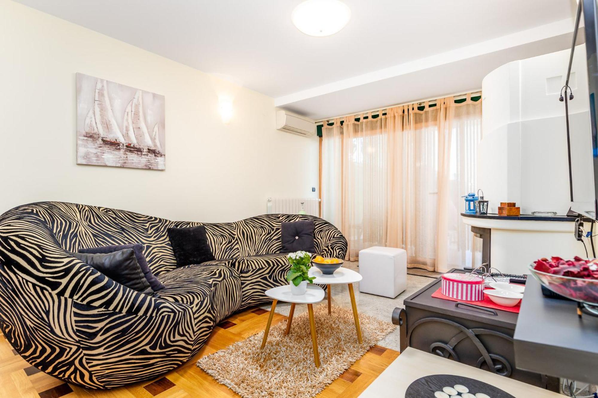 Lux Apartmani 奥帕提亚 外观 照片