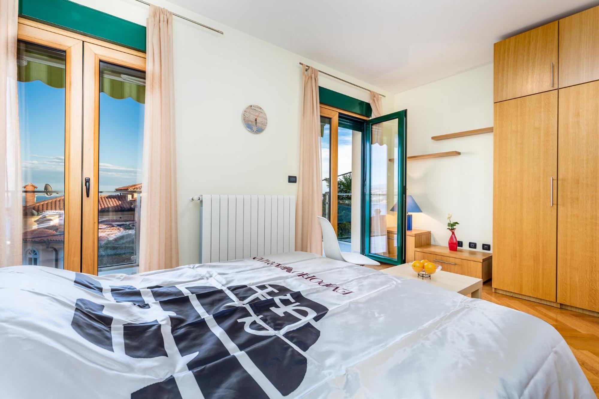 Lux Apartmani 奥帕提亚 外观 照片
